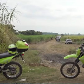 Padre de víctima de Llano Verde se refirió a condena de autor material del crimen