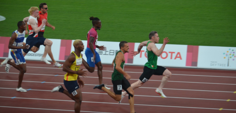 Paratletas colombianos ganaron 25 medallas en el Grand Prix de Dubai
