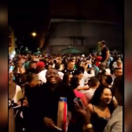 Permitirán la realización de rumbas callejeras en Cali