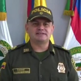 Policía detiene riña que se presentaba en barrio Ciudad Córdoba