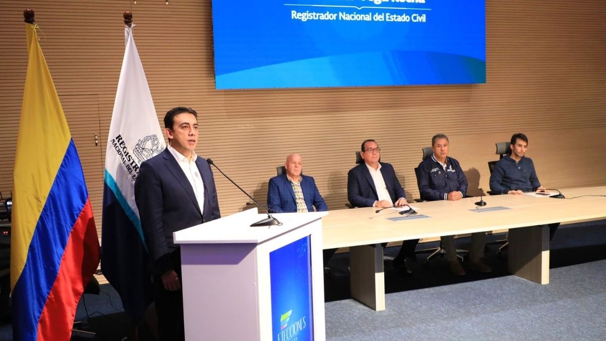 "Custodia de los votos se debe mantener de manera permanente": Mininterior