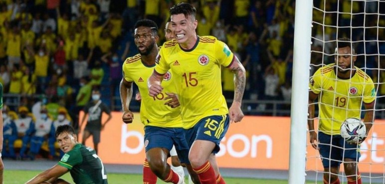 Vallenato vs. samba: Colombia vs. Brasil en el Metropolitano de Barranquilla