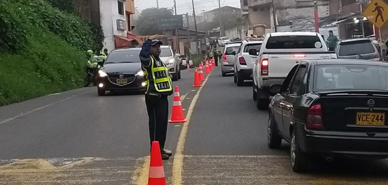Propuesta de vía alterna al mar: la solución a la movilidad entre Cali y el km 18