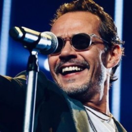 ¿Quién es la nueva pareja del cantante Marc Anthony?