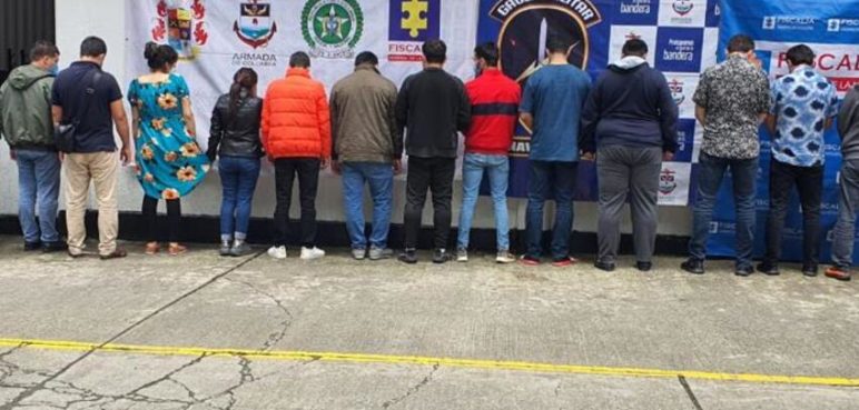 Rescatan migrantes retenidos ilegalmente por el Clan del Golfo en Buenaventura