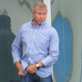 Román Abramóvich tendrá que vender el Chelsea por la guerra en Ucrania