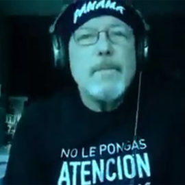 Rubén Blades respondió a la pelea que tienen hace meses Residente y J Balvin