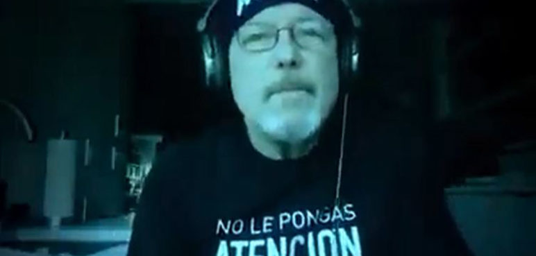 Rubén Blades respondió a la pelea que tienen hace meses Residente y J Balvin