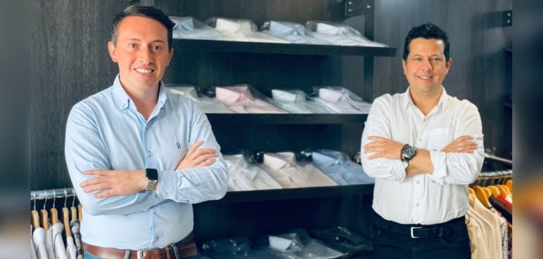 Tailor club: La plataforma digital que diseña y personaliza prendas a la medida