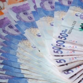 Tasa de interés va en aumento: ahora se encuentra en 5%
