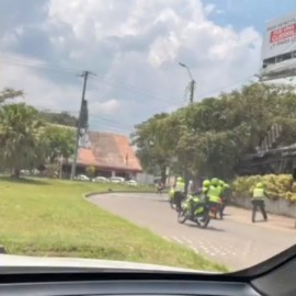 Tiroteo a las afueras de la Universidad Icesi dejó dos estudiantes heridos
