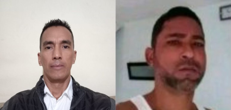 Un doble homicidio se registró en la madrugada en Palmira