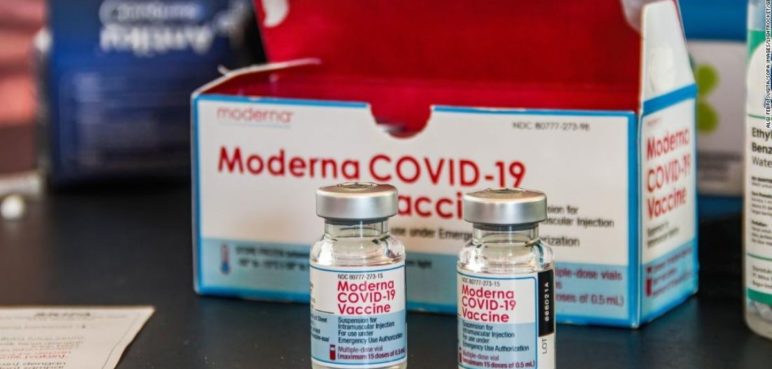 Vacuna Moderna será distribuida y comercializada en Colombia