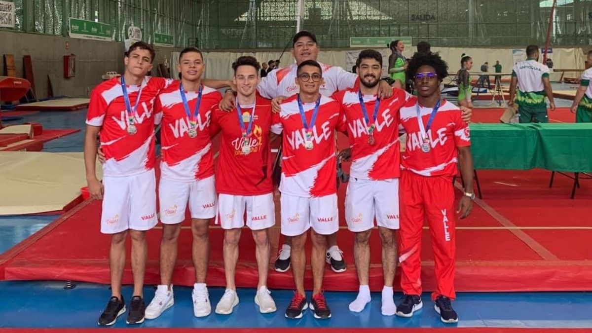Gustavo Adolfo Sánchez y una medalla de oro para la historia