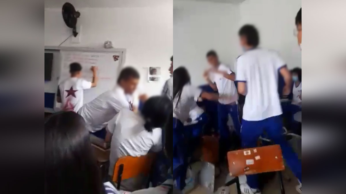 Ofrecen  millones de recompensa para dar con hombre que golpeó a dos mujeres