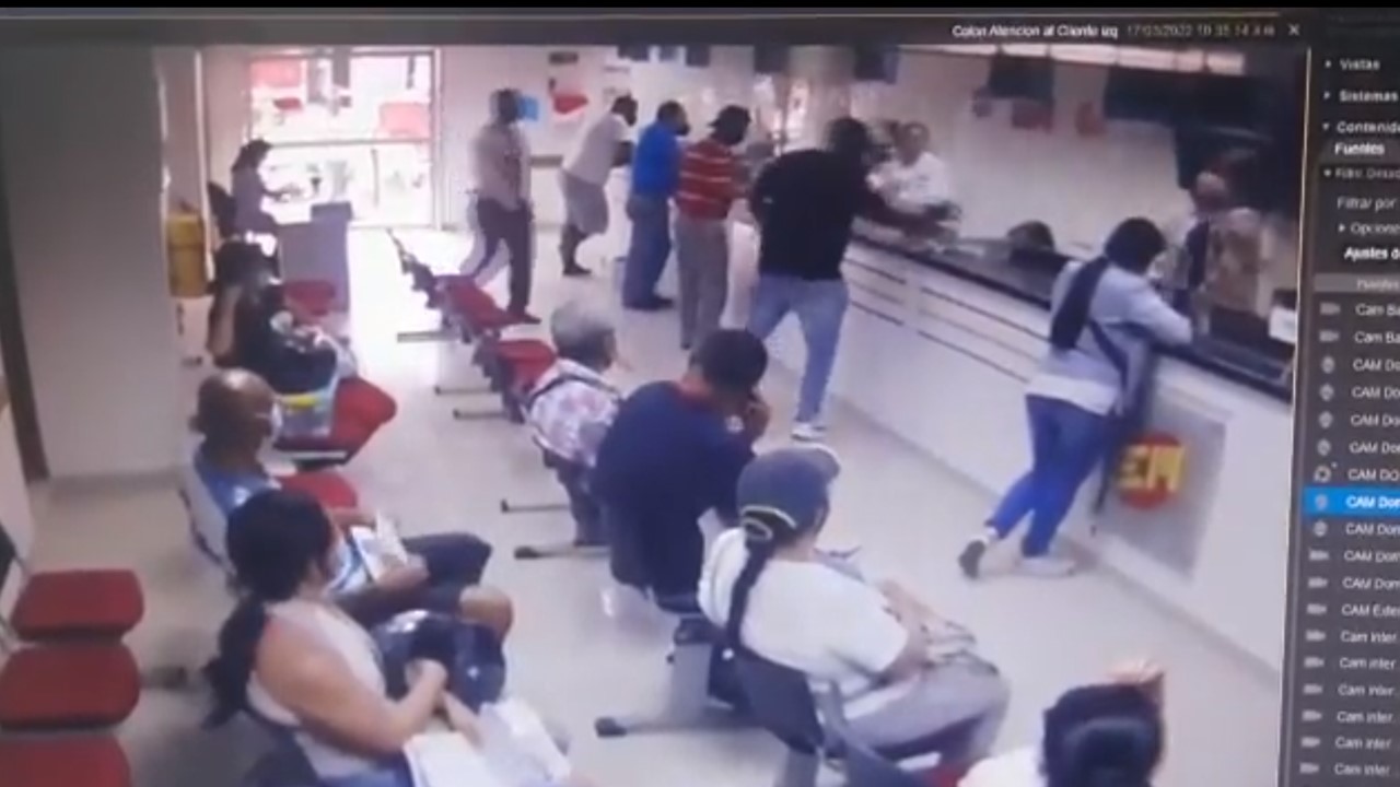 Video: conductor del MÍO habría agredido a un adulto mayor en el norte de Cali