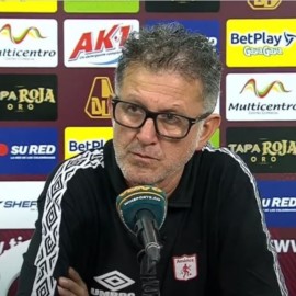 ¿Juan Carlos Osorio volvería a dirigir en el FPC? Esto es lo que se sabe