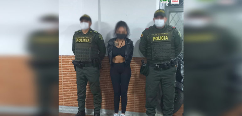 Mujer aceptó cargos tras ser acusada del homicidio de su pareja en Pasto