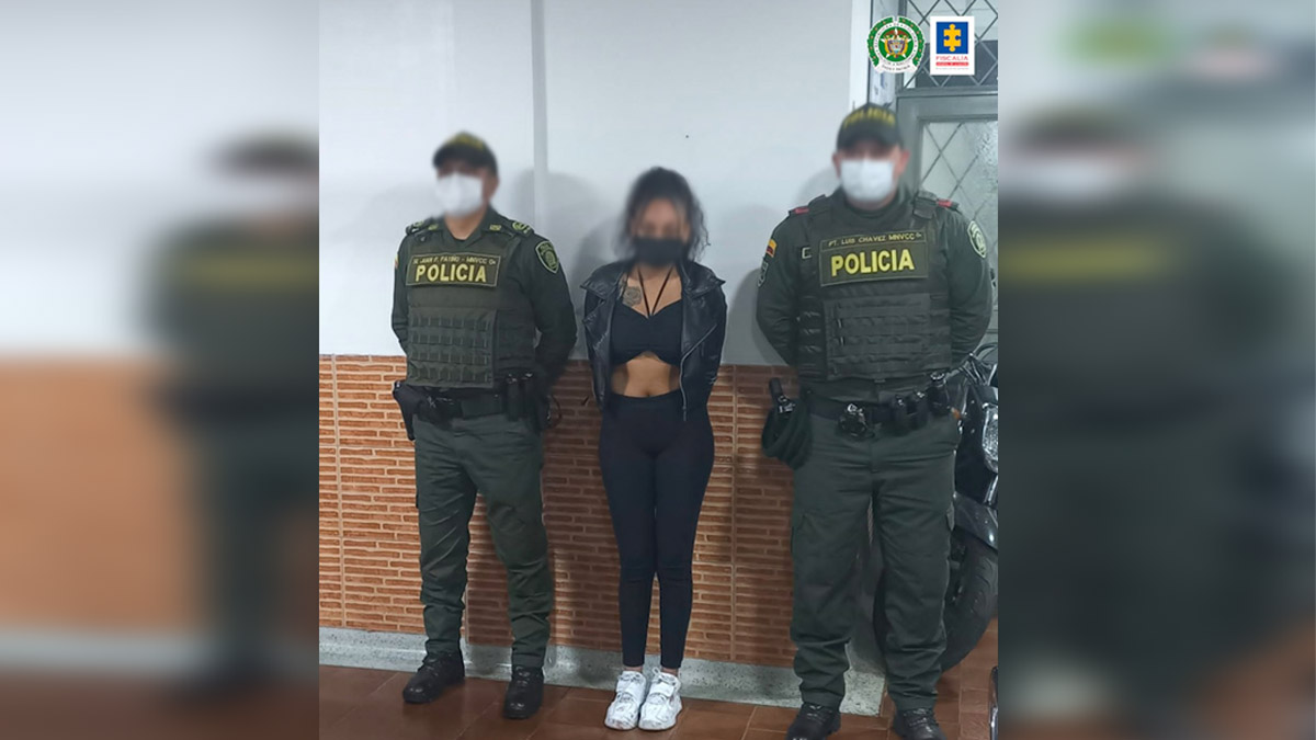 Cayó mujer que asesinó a habitante de calle para robar su bebé: buscan a cómplice