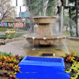 Anuncian intervención en 28 fuentes y 44 monumentos de Cali