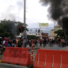 Alerta sobre posibles actos vandálicos en las movilizaciones del 28 de abril