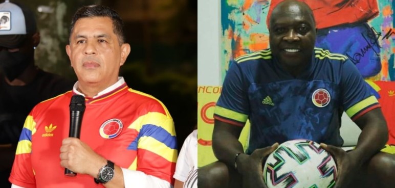 Alcalde decreta tres días de duelo tras fallecimiento de Freddy Rincón