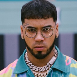 Anuel AA: lanzas indirectas a Karol G tras presentación en Coachella