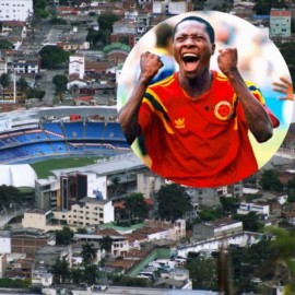 Así será el último adiós a Freddy Rincón en la ciudad de Cali