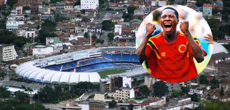 Así será el último adiós a Freddy Rincón en la ciudad de Cali