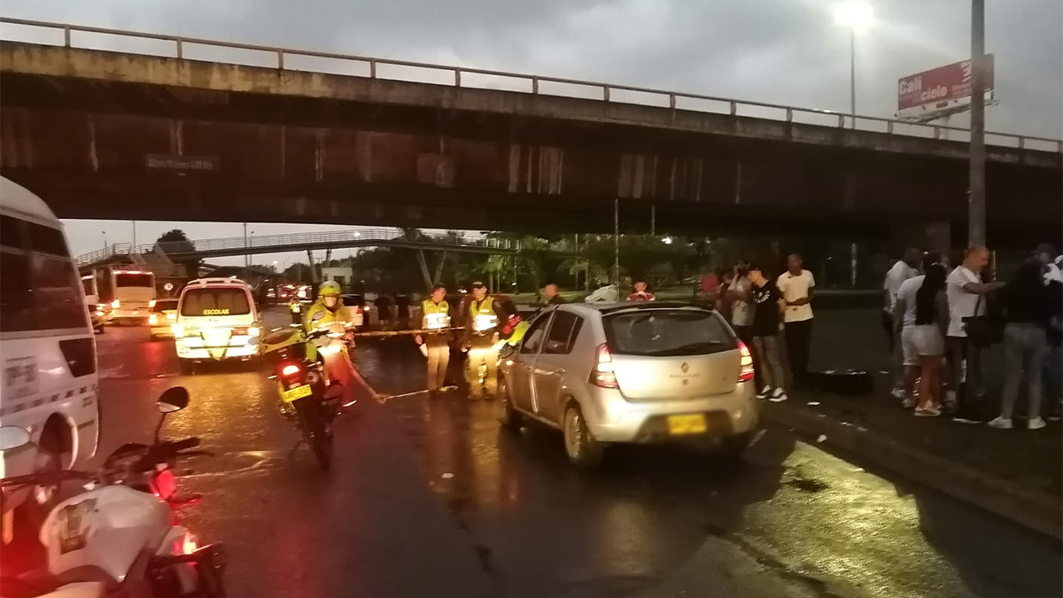 Atentado sicarial deja una persona muerta esta madrugada en Sameco