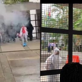 Desmienten alteraciones de orden público en sede San Fernando de Univalle