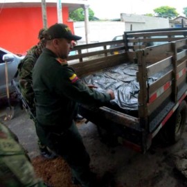 Autoridades incautan 150 kilos de marihuana en Corinto – Cauca