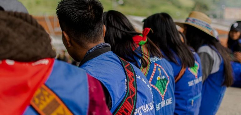 Autoridades indígenas denuncian reclutamiento de menores en el Cauca