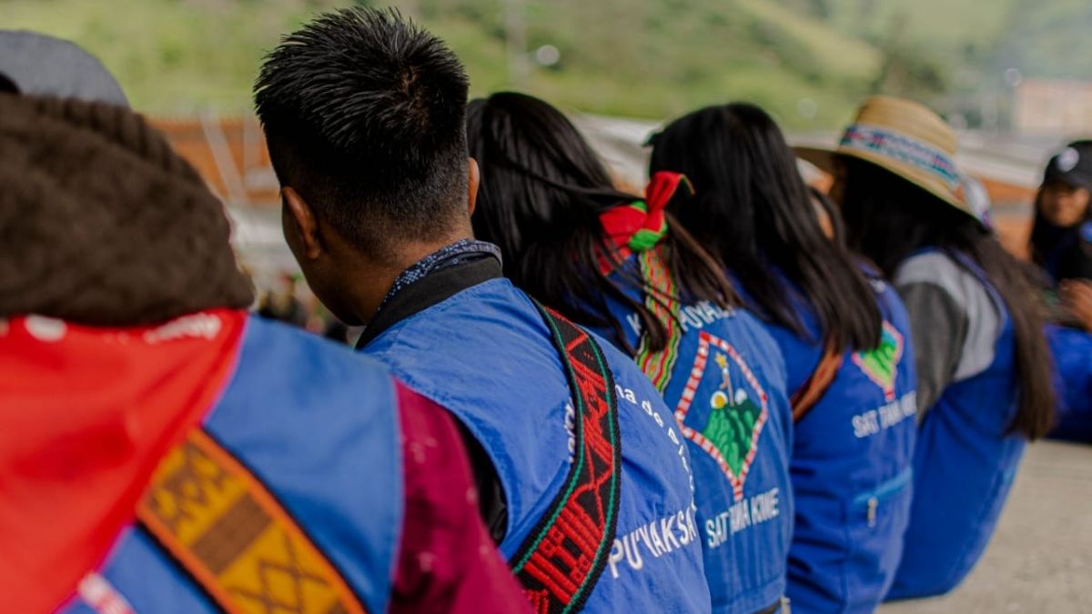 Autoridades indígenas denuncian reclutamiento de menores en el Cauca