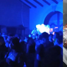 Autoridades intervienen fiesta con 300 personas en Ciudad Jardín, había menores