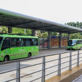 Avanza construcción de Terminal Aguablanca y Troncal Oriente del MÍO