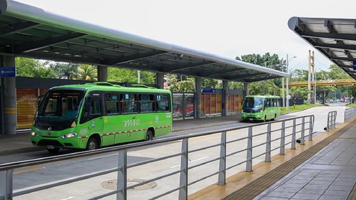 Avanza construcción de Terminal Aguablanca y Troncal Oriente del MÍO
