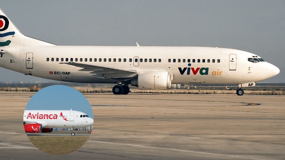 Así es el acuerdo de Avianca con aerolínea brasileña Gol que incluye a Viva Air