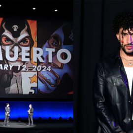 Bad Bunny protagonizará un antihéroe en una cinta de Marvel
