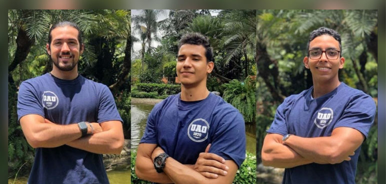 Caleños ganadores del ‘P&G CEO Challenge Colombia 2022’