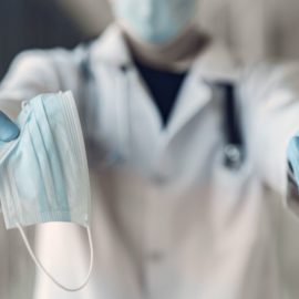 Cali tendrá seis días para eliminar uso obligatorio del tapabocas