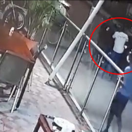 Cámara de seguridad revelaría que Freddy Rincón sí iba manejando camioneta