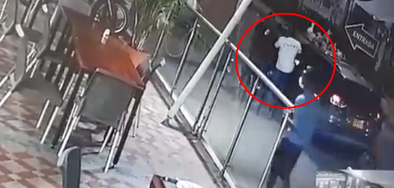 Cámara de seguridad revelaría que Freddy Rincón sí iba manejando camioneta