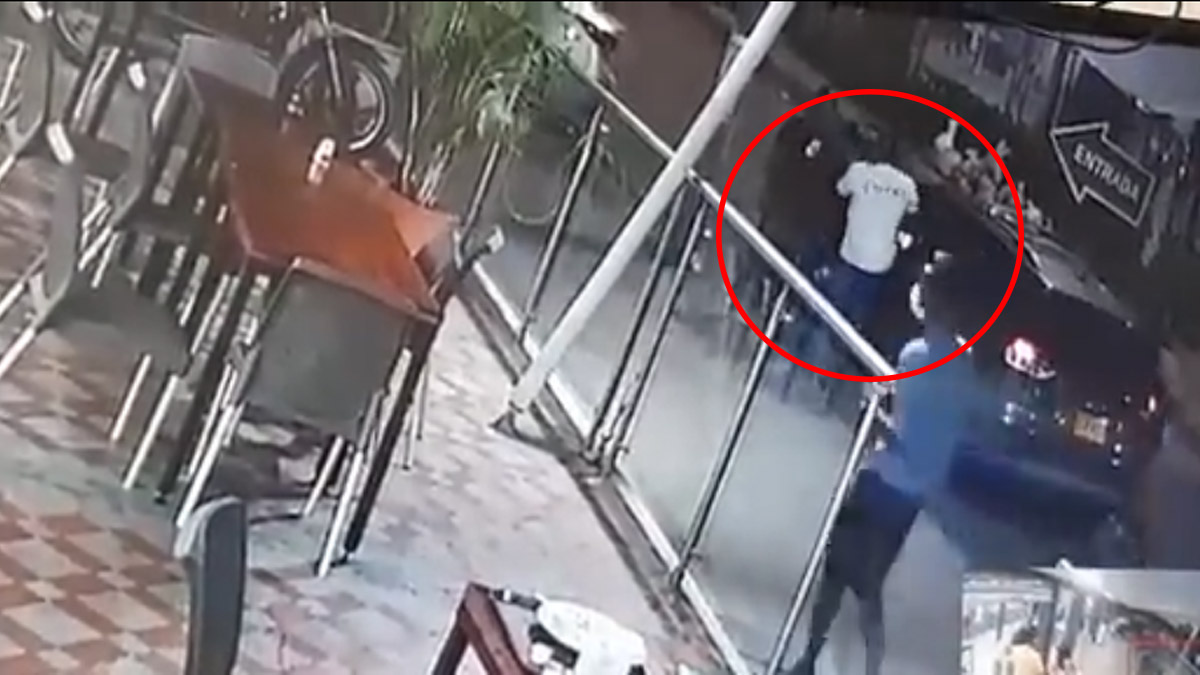 "Él tenía una camisa azul": Hermana de Freddy Rincón sobre video