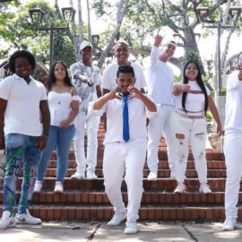 Cambio, restauración, arte y cultura: conoce la orquesta caleña Esencia Pura