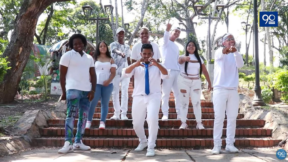 Cambio, restauración, arte y cultura: conoce la orquesta caleña Esencia Pura