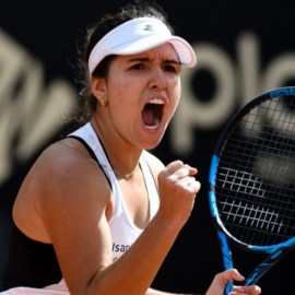 Orgullo colombiano: Camila Osorio asciende en el ranking WTA