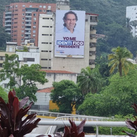 Campaña de Fico Gutiérrez deberá bajar 18 vallas publicitarias en Cali