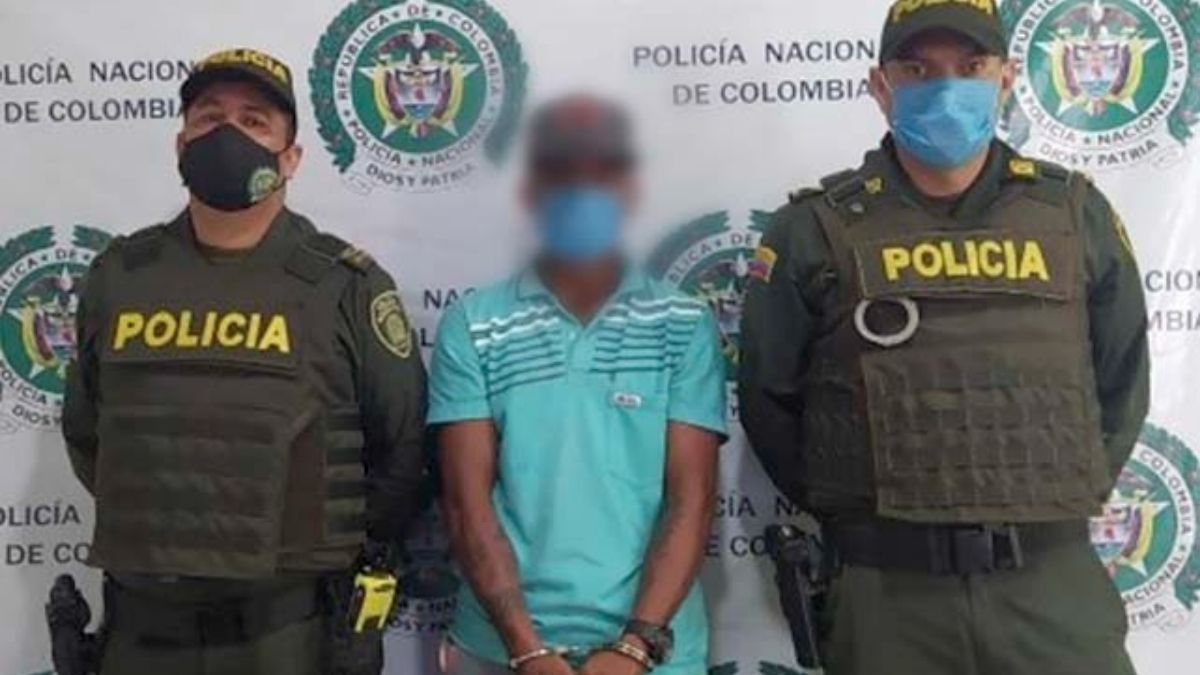 Cárcel para alias 'Barbas': habría participado en el robo de la finca del 'Tino'