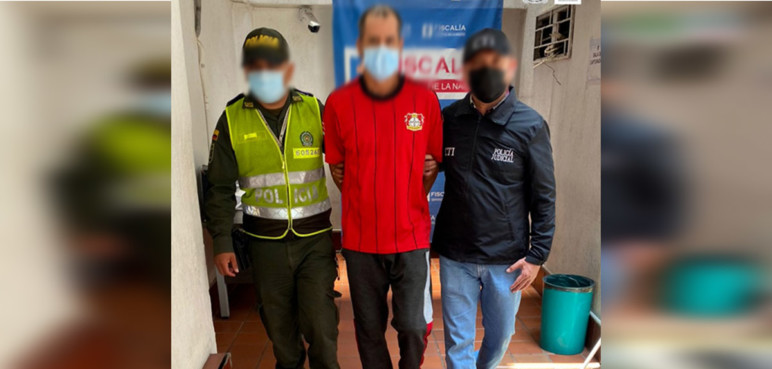 Cárcel a Alias 'Rambo' presunto responsable matar un hombre a garrote
